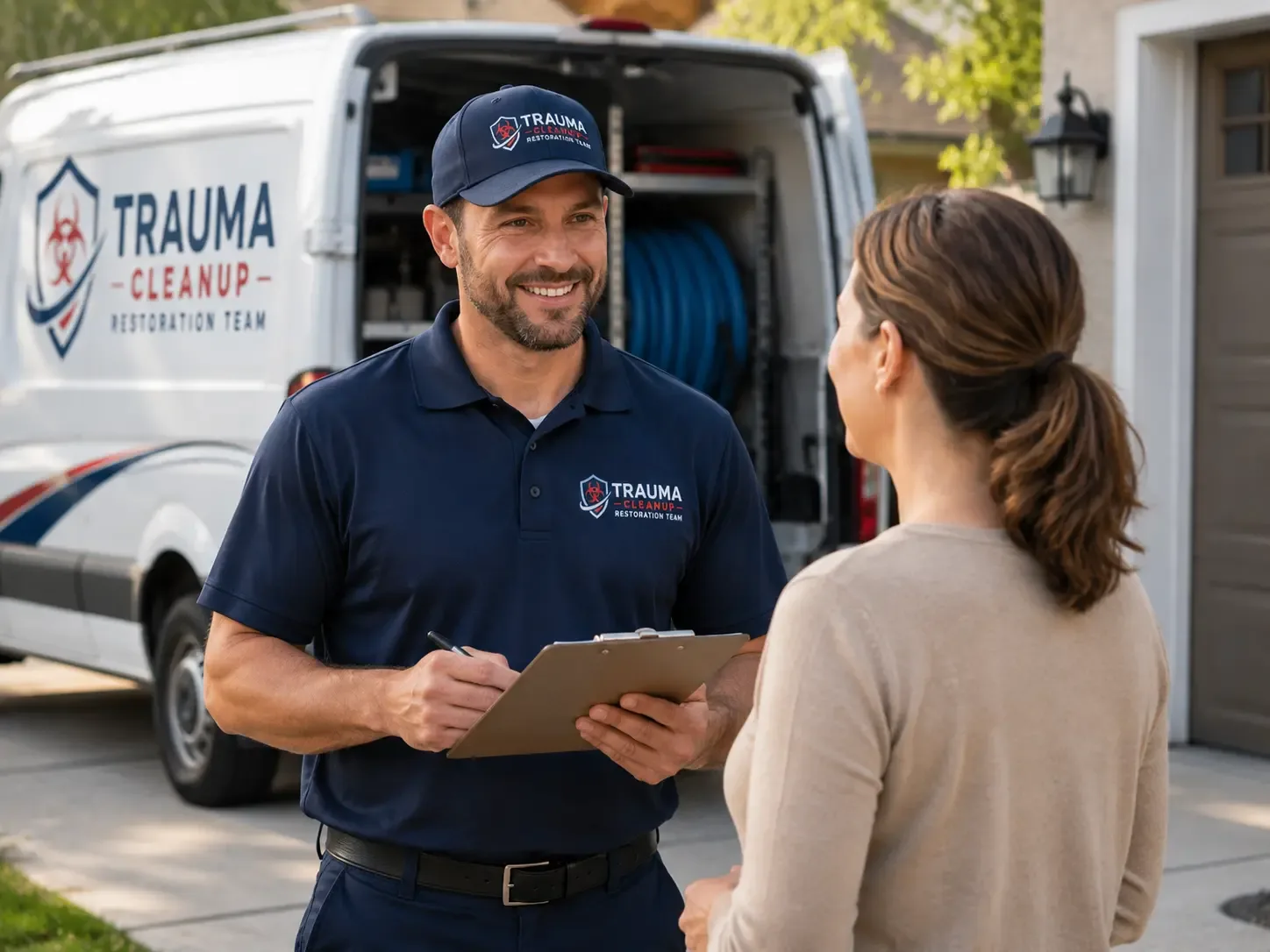 Trauma Cleanup Rancho Santa Fe, CA FAQs